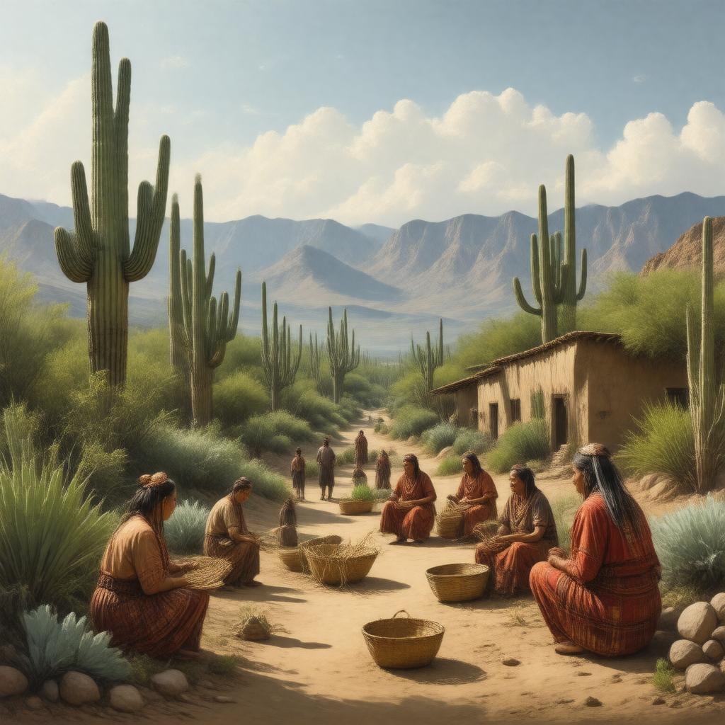 Pima (Akimel Oʼodham)